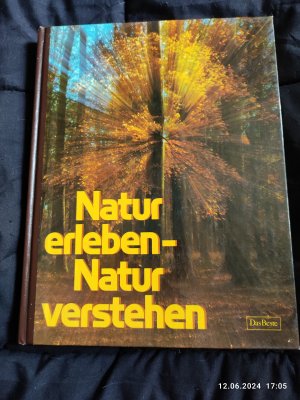 Natur erleben, Natur verstehen