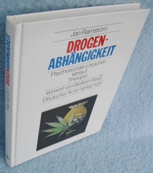 gebrauchtes Buch – Jan Ramström – Drogenabhängigkeit - Psychosoziale Ursachen Verlauf Therapie