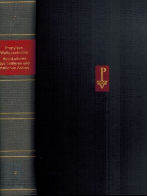 Prophyläen Weltgeschichte Band 1 bis 10 und 2 Zusatzbände (12 Bände)