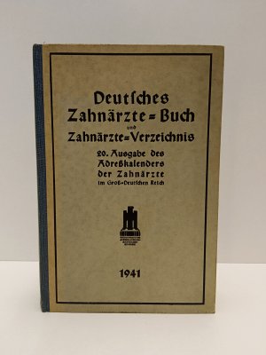 Deutsches Zahnärztebuch und Zahnärzte Verzeichnis