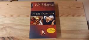 gebrauchtes Buch – Serno, Wolf und Wolf Serno – Hexenkammer : Roman. Wolf Serno / Knaur ; 62953