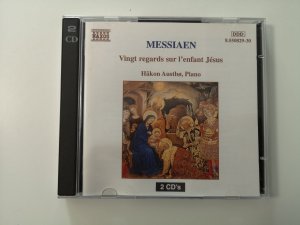 Vingt Regards Sur L'enfant Jésus