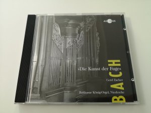 Bach:    Die Kunst der Fuge