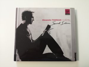 gebrauchter Tonträger – Alexandre Tharaud – Chopin:    Journal Intime