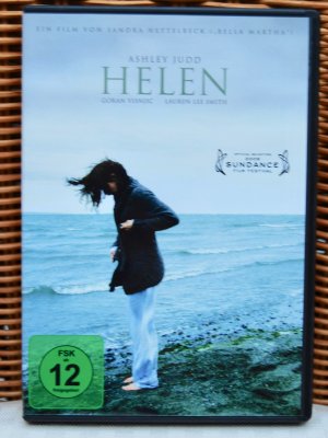 gebrauchter Film – Sandra Nettelbeck – Helen.