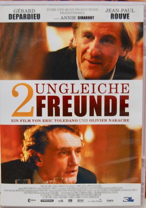 gebrauchter Film – Eric Toledano Olivier Nakache – 2 ungleiche Freunde