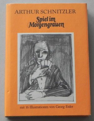 Spiel im Morgengrauen. Novelle.