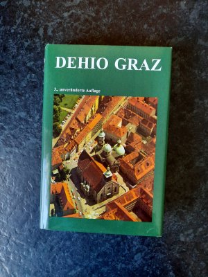 DEHIO-Handbuch. Graz.