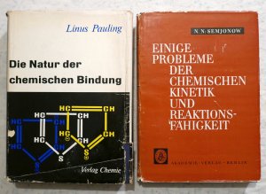 Die Natur der chemischen Bindung. Einige Probleme der chemischen Kinetik und Reaktionsfähigkeit.