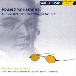 Symphonien Nr.1-8