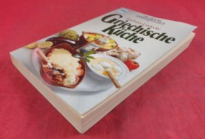 gebrauchtes Buch – Barbara Lüdecke – Griechische Küche