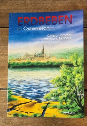 gebrauchtes Buch – Hammerl, Christa; Lenhardt – Erdbeben in Österreich