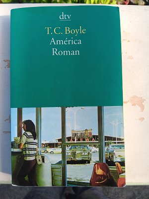 gebrauchtes Buch – Boyle, T. C – América