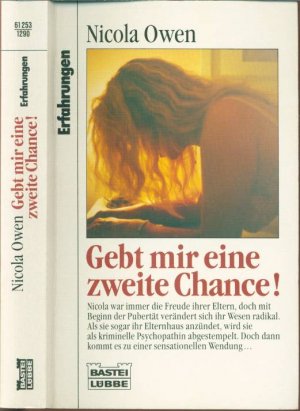 Gebt mir eine zweite Chance!