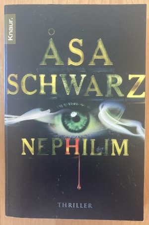 gebrauchtes Buch – Åsa Schwarz – Nephilim