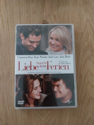 gebrauchter Film – Nancy Meyers – Liebe braucht keine Ferien