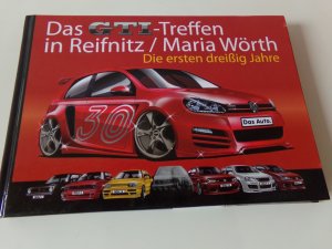 gebrauchtes Buch – Helmut Horn – Wie neu @@  Das VW GOLF GTI Treffen in Reifnitz Die ersten 30 Jahre GTI 16V * G60