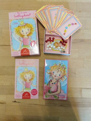 gebrauchtes Spiel – Prinzessin Lillifee - Wo ist meine Kette?