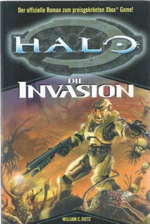 Halo - Die Invasion