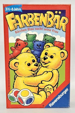 Farbenbär