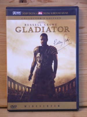 gebrauchter Film – ridley scott – "GLADIATOR" collector's edition - widescreen