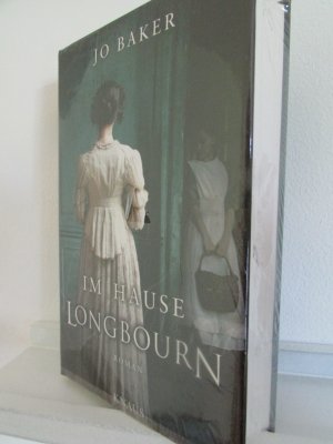 gebrauchtes Buch – Jo Baker – Im Hause Longbourn