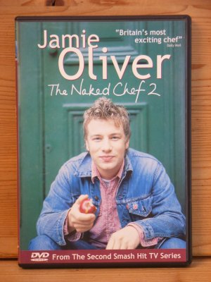 "jamie oliver- the naked chef 2"