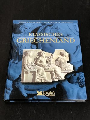 gebrauchtes Buch – Guido Huß – Klassisches Griechenland