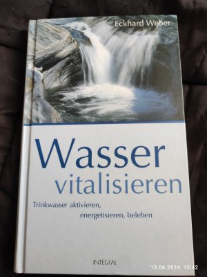 Wasser vitalisieren