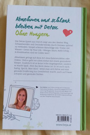 gebrauchtes Buch – Kati Mekler – Die Für-immer-schlank-Formel - Abnehmen und schlank bleiben mit Detox. Ohne Hungern