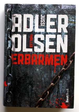 gebrauchtes Buch – Jussi Adler Olsen – Erbarmen