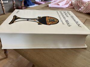 gebrauchtes Buch – Heinrich Kreisel – Die Kunst des Deutschen Möbels, 3. Band, Klassizismus, Historismus, Jugendstil