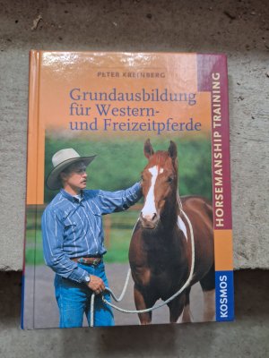 Grundausbildung für Western- und Freizeitpferde