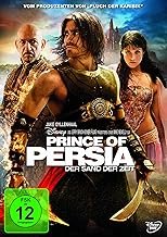 gebrauchter Film – Mike Newell – Prince of Persia - der Sand der Zeit