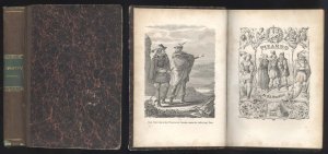 Franz Pizarro oder Die Eroberung von Peru. Nach den besten Quellen bearbeitet. Mit 16 Bildern. Fr. Ed. Sandtner's Entdeckung von Amerika.