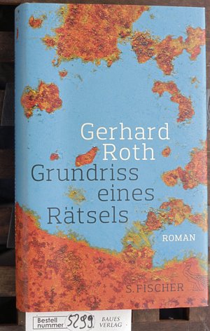 Grundriss eines Rätsels Roman