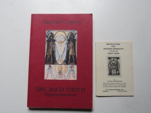 Das Buch Thoth (Ägyptischer Tarot)