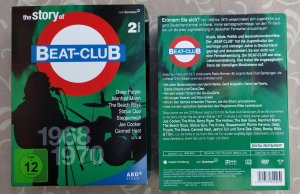 The Story of Beat-Club 1968-1970 (Volume 2)