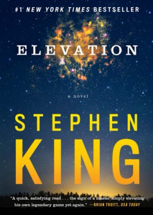 gebrauchtes Buch – Stephen King – Elevation - A Novel