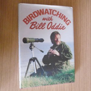 gebrauchtes Buch – Bill Oddie – Birdwatching with Bill Oddie