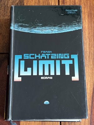 gebrauchtes Buch – Frank Schätzing – Limit