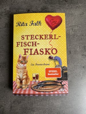 gebrauchtes Buch – Rita Falk – Steckerl-Fisch-Fiasko