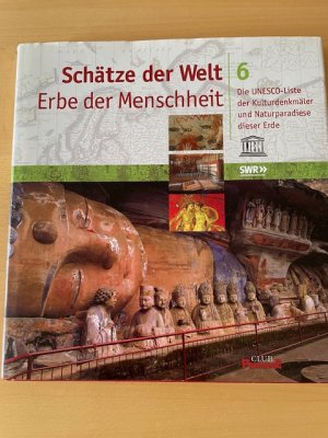 gebrauchtes Buch – Schätze der Welt - Erbe der Menschheit - Band 6