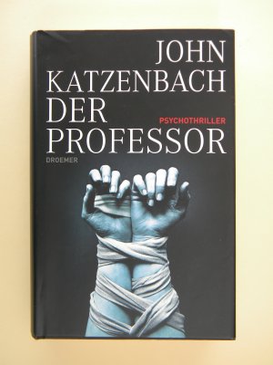 gebrauchtes Buch – John Katzenbach – Der Professor