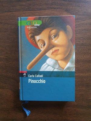 gebrauchtes Buch – Carlo Collodi – Pinocchio