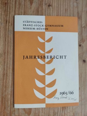 gebrauchte Buecher