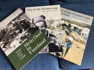 KOMPLETTE Reihe der Jugendbücher im Verlag Orell Füssli; Mein Dorf in Israel; Nick der junge Engländer; Söhne der Wüste; Mein Dorf in Japan; Antonio der […]