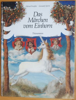 Das Märchen vom Einhorn