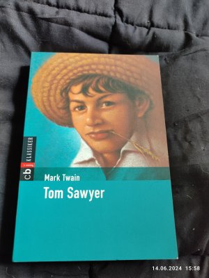 gebrauchtes Buch – Mark Twain – Tom Sawyer