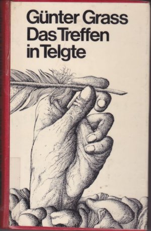 gebrauchtes Buch – Günter Grass – Das Treffen in Telgte